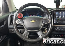 Chevrolet Colorado 
