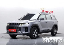 Ssangyong Torres 