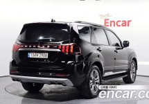 Kia Mohave 