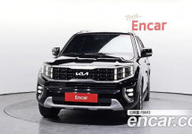 Kia Mohave 