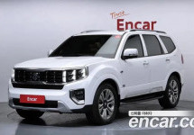 Kia Mohave 