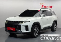 Ssangyong Torres 