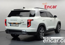 Ssangyong Torres 