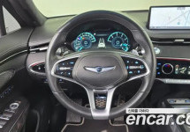 Genesis Gv70 