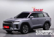 Ssangyong Torres 
