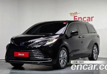 Toyota Sienna 