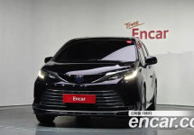 Toyota Sienna 
