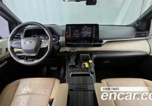 Toyota Sienna 