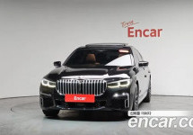 Bmw 7-Series 