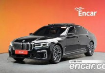 Bmw 7-Series 