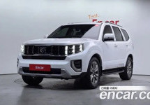 Kia Mohave 