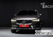 Volvo Xc60 