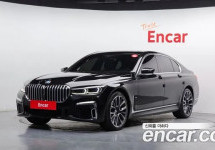 Bmw 7-Series 