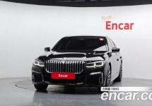 Bmw 7-Series 