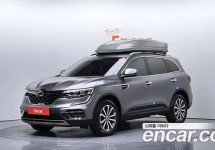Renault Qm6 