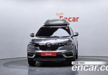 Renault Qm6 