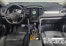 Renault Qm6 
