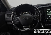 Renault Qm6 
