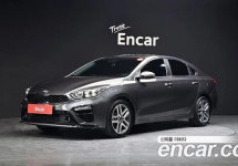 Kia K3 (Cerato) 