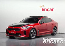 Kia Stinger 