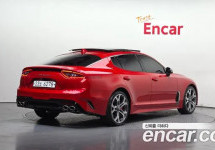 Kia Stinger 