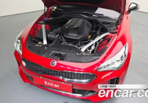 Kia Stinger 