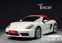 Porsche 718 