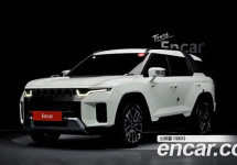 Ssangyong Torres 