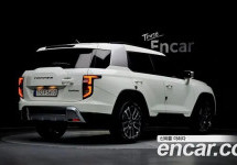 Ssangyong Torres 