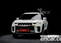 Ssangyong Torres 