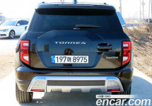 Ssangyong Torres 