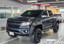 Chevrolet Colorado 