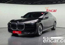 Bmw 7-Series 