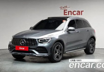 Mercedes-Benz Glc-Class 