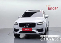 Volvo Xc90 