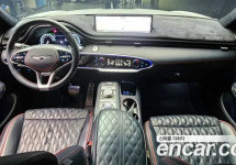 Genesis Gv70 