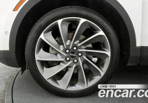 Lincoln Nautilus 