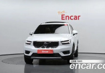 Volvo Xc40 