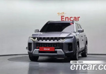 Ssangyong Torres 