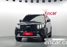 Kia Mohave 
