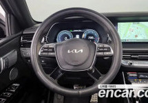 Kia Mohave 