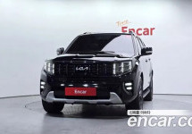 Kia Mohave 