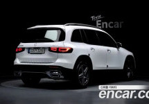 Mercedes-Benz Glb-Class 