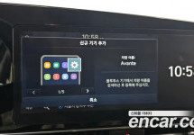 Hyundai Avante (Elantra) 