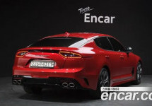 Kia Stinger 
