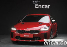 Kia Stinger 