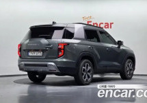 Ssangyong Torres 