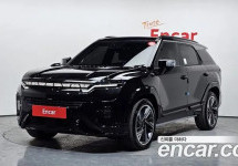 Ssangyong Actyon 