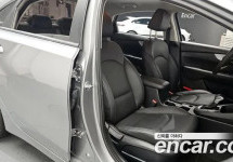 Kia K3 (Cerato) 