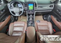 Renault Qm6 